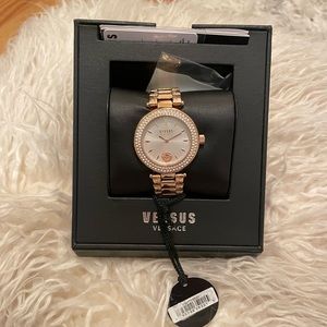 Never taken out of box Versus Versace watch